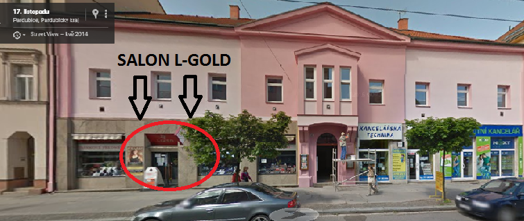 PRŮCHOD ZLATNICTVÍM